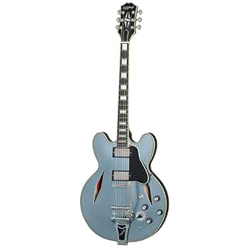 Amazon.co.jp: Epiphone/Shinichi Ubukata ES-355 Custom Bigsby