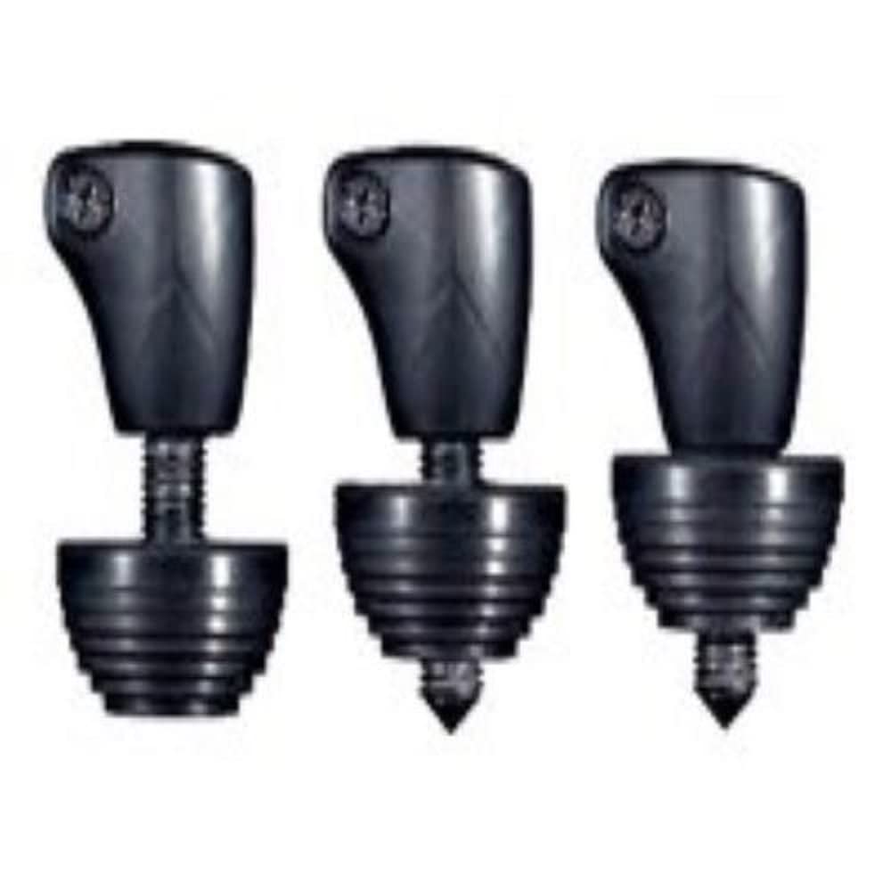 Manfrotto 440SPK2 Spiked Foot Set For Manfrotto Tripods With A Tube Diameter Of 16cm