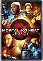 モータル・コンバット： レガシー [Blu-ray] tf8su2k Amazon.com: Mortal Kombat: Legacy (DVD) : Kevin Tancharoen