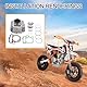 GOOFIT 56mm Down-Stream Zylinderbuchsen Montage Umbau Kit mit Dichtungen Kolben Ringe Ersatz für YX 140cc 1P56YMJ 1P56FMJ 1P56FMJ-5 SSR YCF Pit Dirtbike ATV