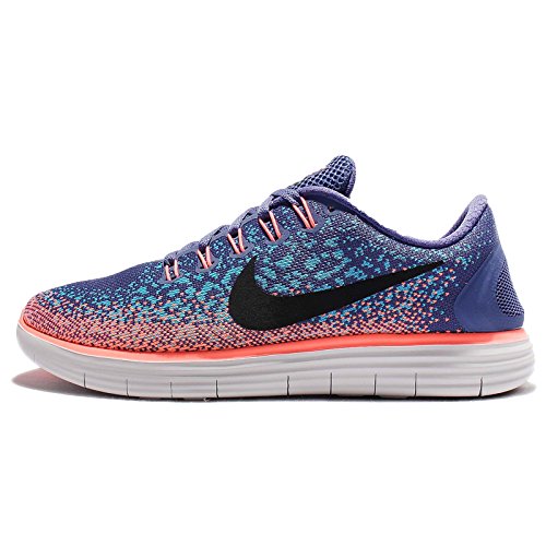 TENIS NIKE RUNNING WMNS FREE RN DISTANCE DK PURPLE DUST/BLACK POUSSIERE FONCE 35