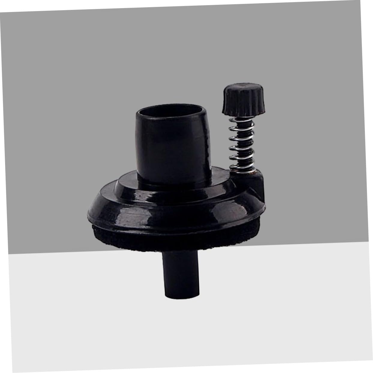 VICASKY Drum Set Parts Cymbal Stand Holder Wc30 Black Made for Percussion Easy to Use Lightweight Design