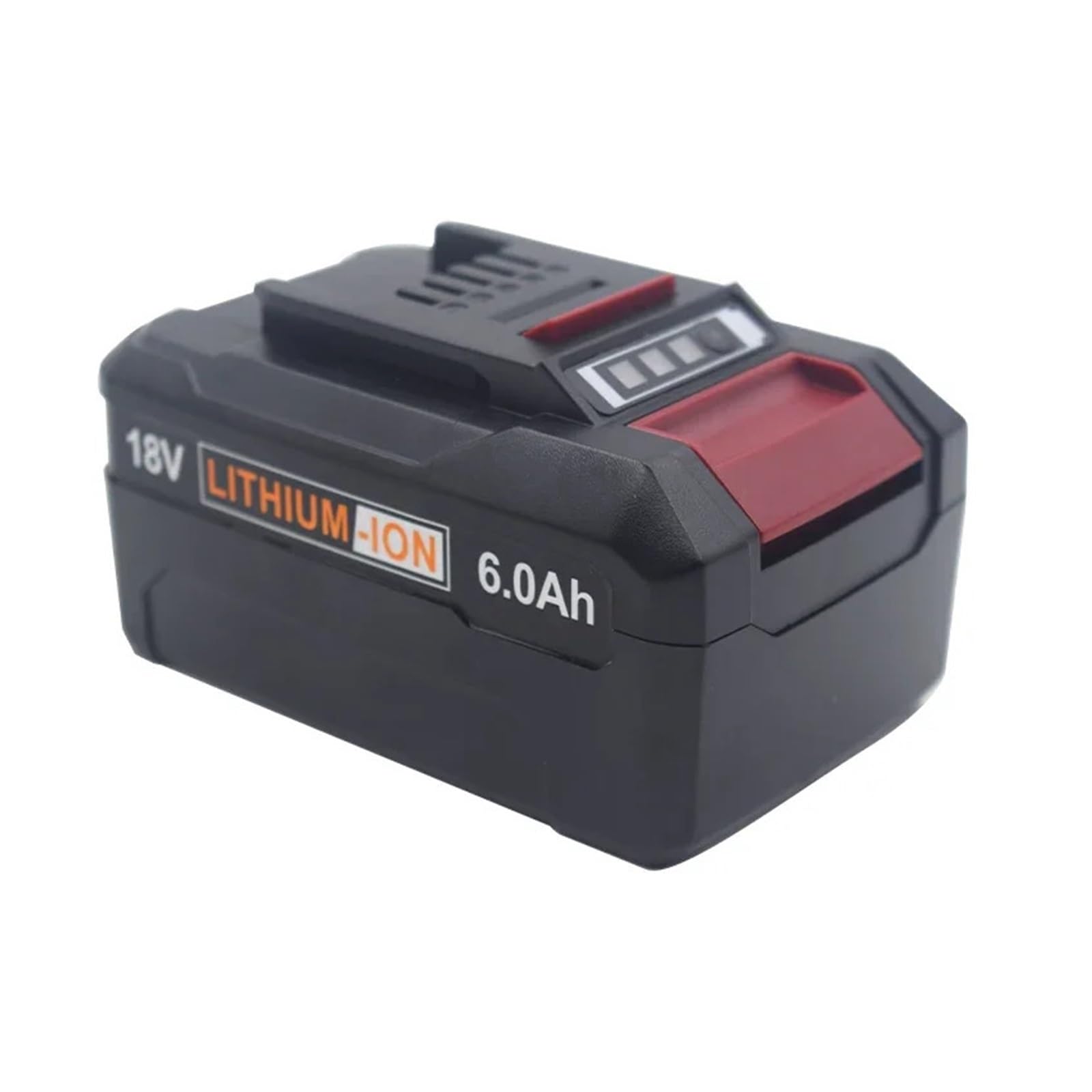 Batería De 18V Power X-change PX-BAT4 4511396 4511437 Herramientas Eléctricas | Batería de repuesto de 6000mAh, batería de iones de litio EIN18C2, Compatible con EINHELL(6000mAh)