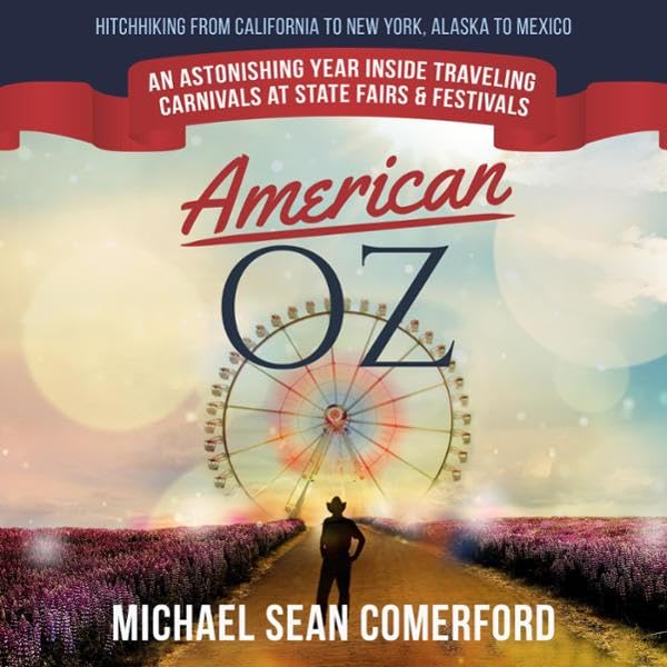 Cover art for American Oz