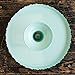 Now Designs Tin Cake Stand, Aqua