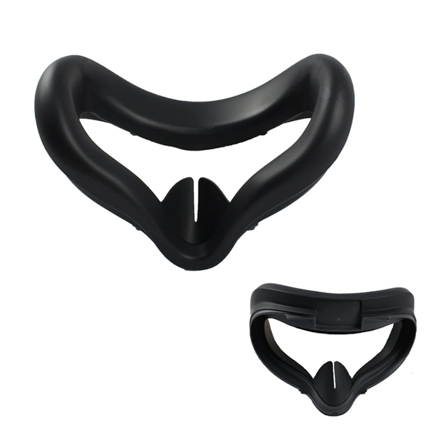 For Oculus Quest 2 Replacement Face Pad Cushion Face Cover Bracket Protective Mat Eye Pad For Oculus Quest 2 VR Accessories