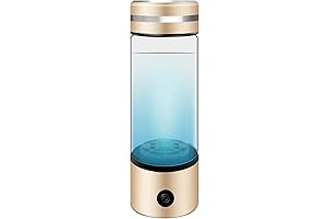 Infuze Hydration Water Bottle: Portable and Powerful Hydration
