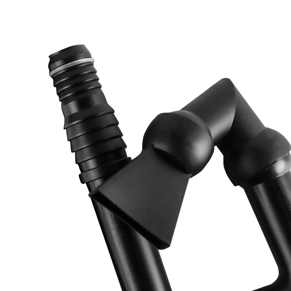Laroal U Shaped Water Return Pipe Aquarium U-Shaped Water Outlet Plastic Duckbill Flexible And Free-Rotating Nozzle Suitable For Aquarium Water Pump - Image 4