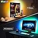 Miume LED Strip Light 9.8Ft Music RGB USB Powered with APP Control, Backlight Kit for Flat Screen TV/PC