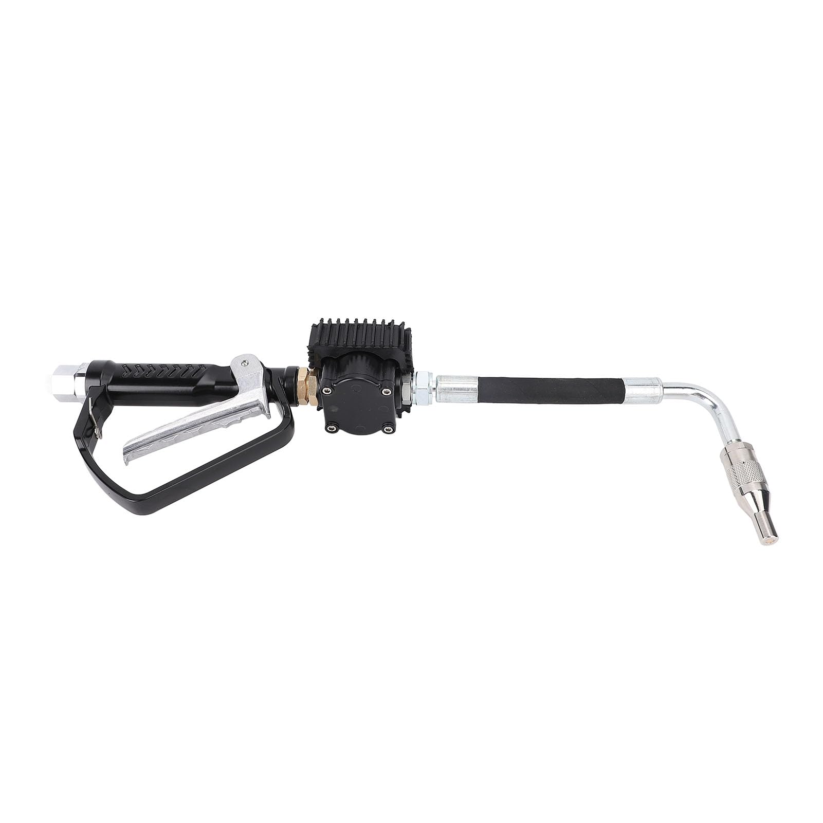 Buse de soupape de commande numérique avec débitmètre 15mm NPT 1-35L/min pour derv
