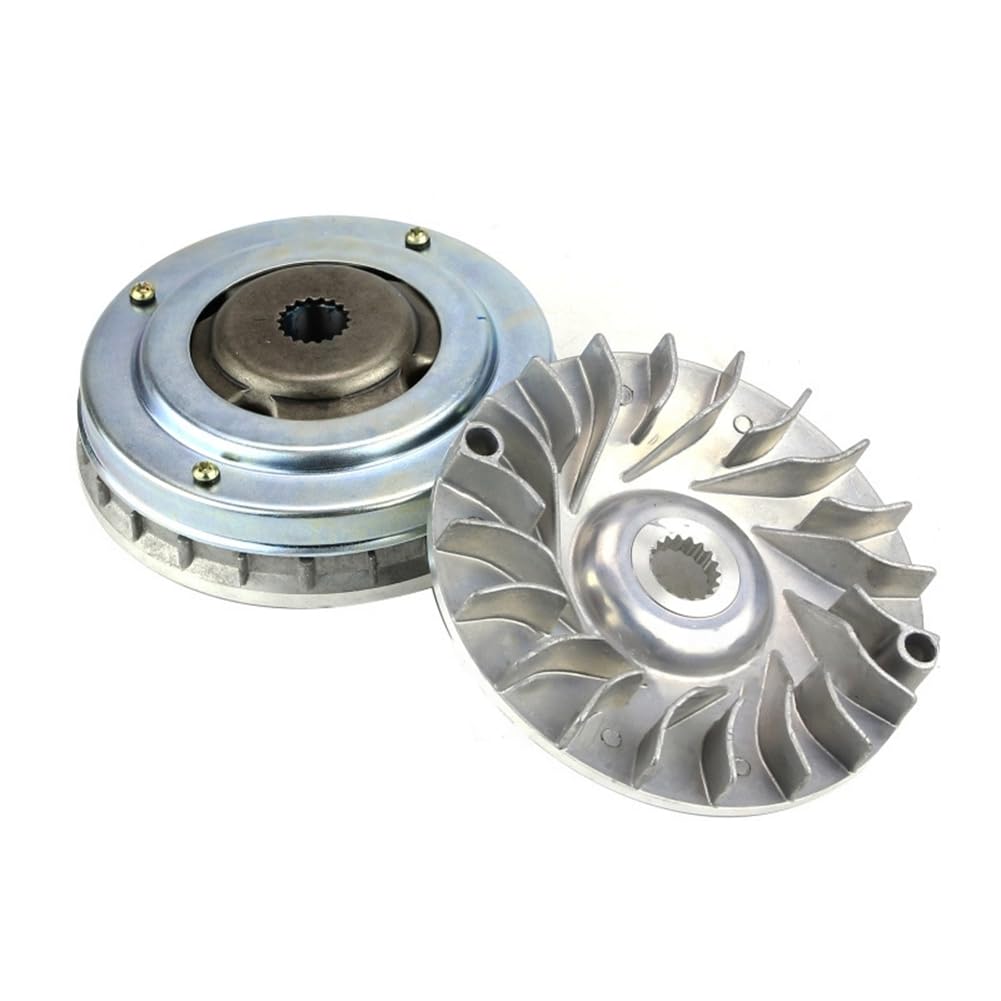 Kit de Transmisión de 132MM 18T para Linhai Buyang YP VOG 250 260 300 de JCL Znen 170MM Rueda Motriz ATV