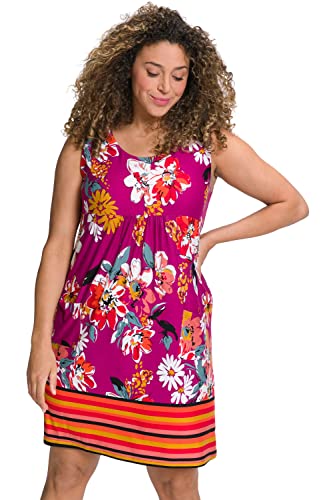 Ulla Popken, Damen, große Größen, Jerseykleid