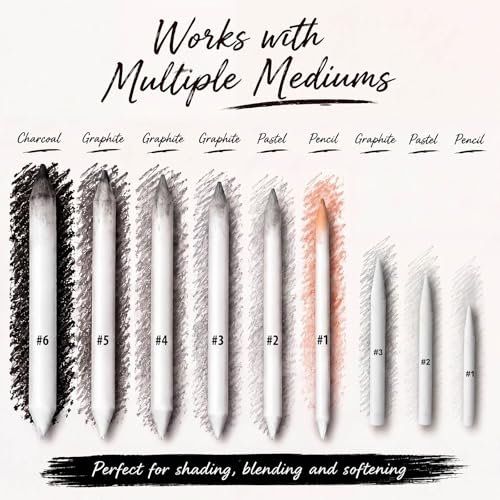 Paper For Blending Colored Pencils