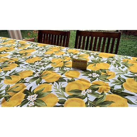 Nappe rectangulaire Pago Poco Cover