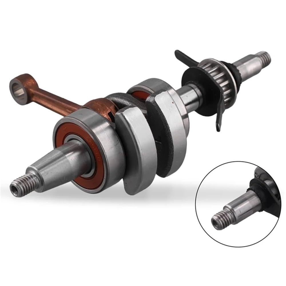 Biela de cigüeñal 140FA for cortacésped GX35 de 4 Tiempos