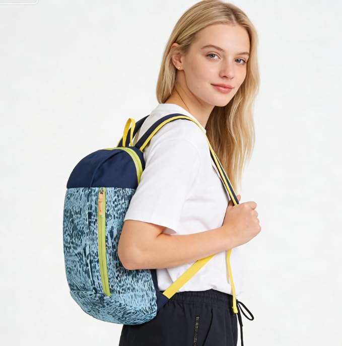 Mochila ligera para hidratación para hombres y mujeres miniatura 3
