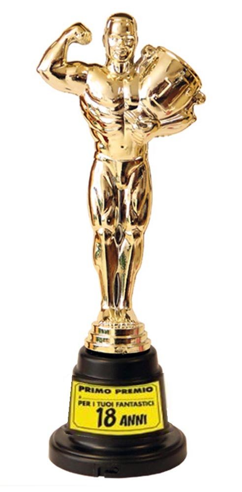 Il mondo artigianale della statuetta del premio SAG