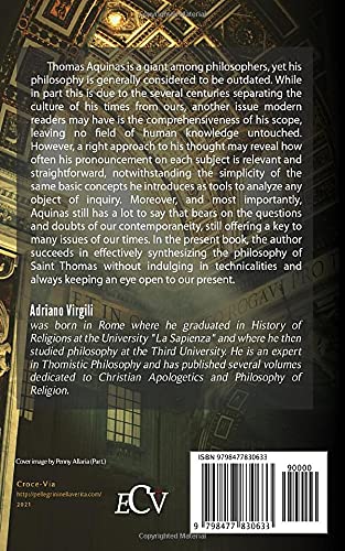 Thomas Aquinas Explained to my Best Friend: A (Very) Elementary Introduction to Thomistic Philosophy - Image 2