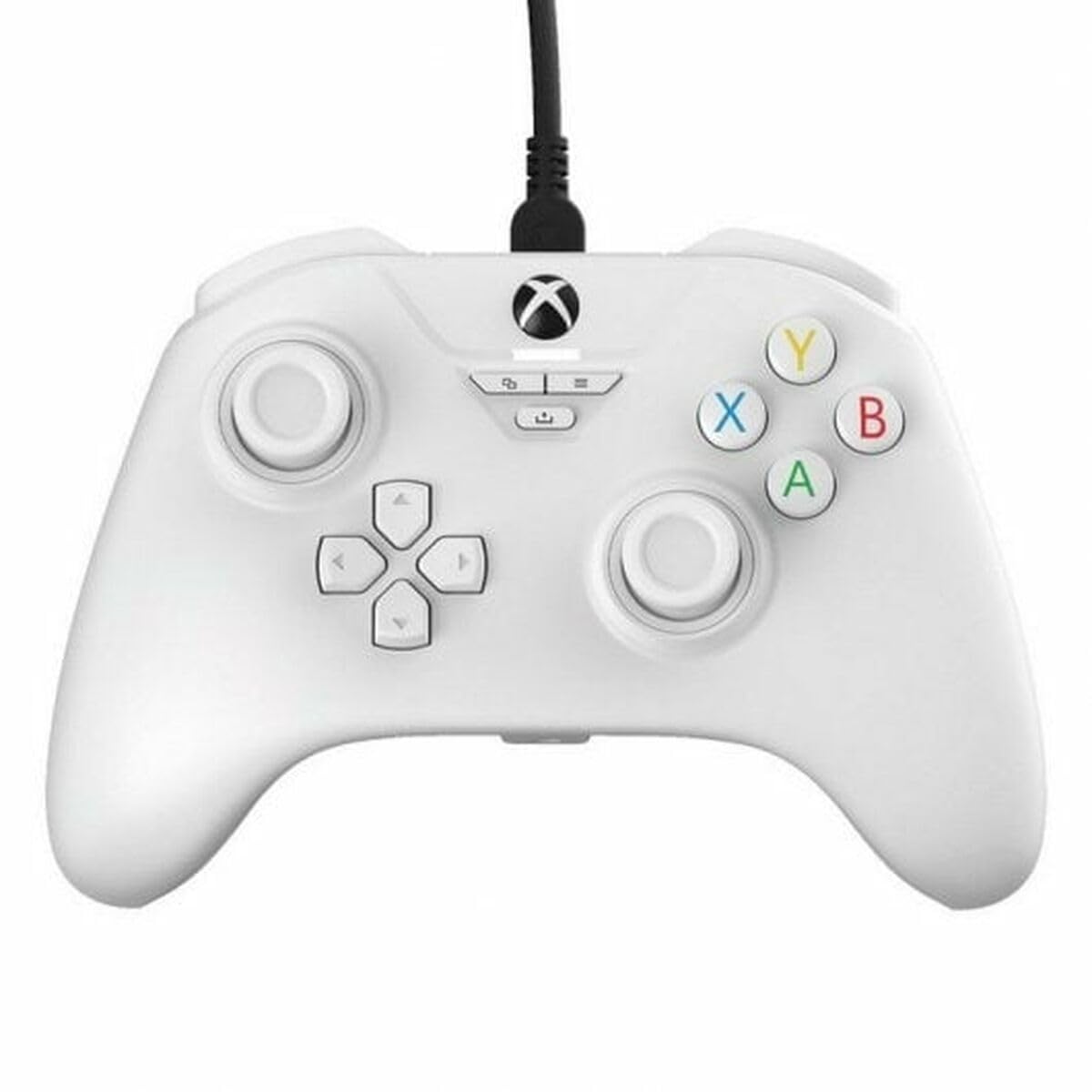 Kontroler SNAKEBYTE GAMEPAD BASE X SB922466 przewodowy gamepad do Xbox/PC biały