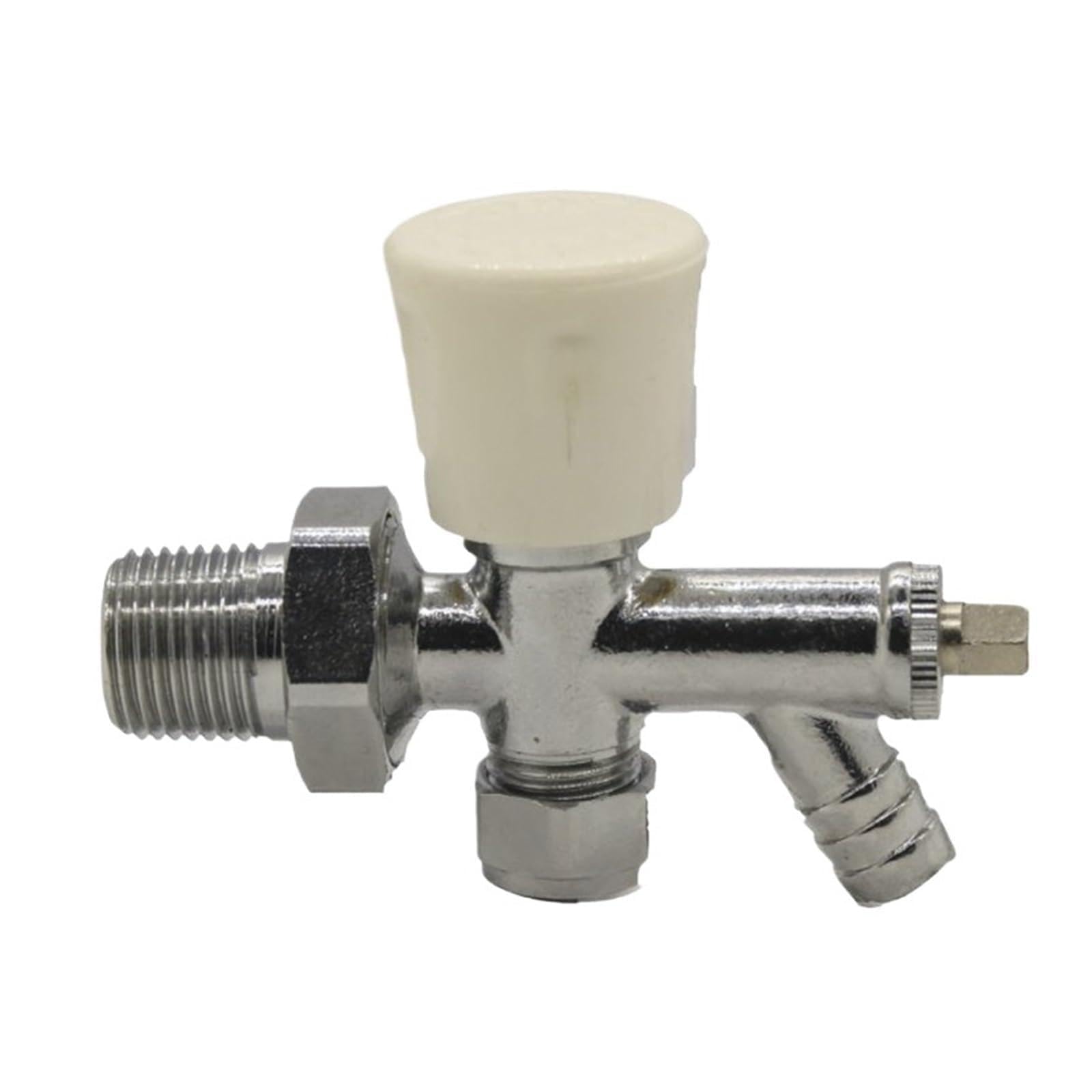Thermostat de douche 3 voies avec inverseur pour votre rituel bien-être quotidien