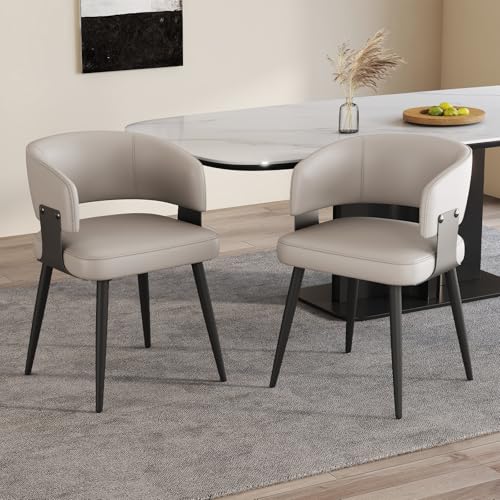 IZXGS Curved Back Chairs