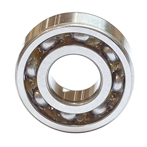 Viwanda Single Row Deep Groove Bearing 6204 C3 (20x47x14)