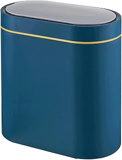 Smart Sensor Garbage Bin Kitchen Bathroom Toilet Trash Can Best Automatic Induction Waterproof with Lid