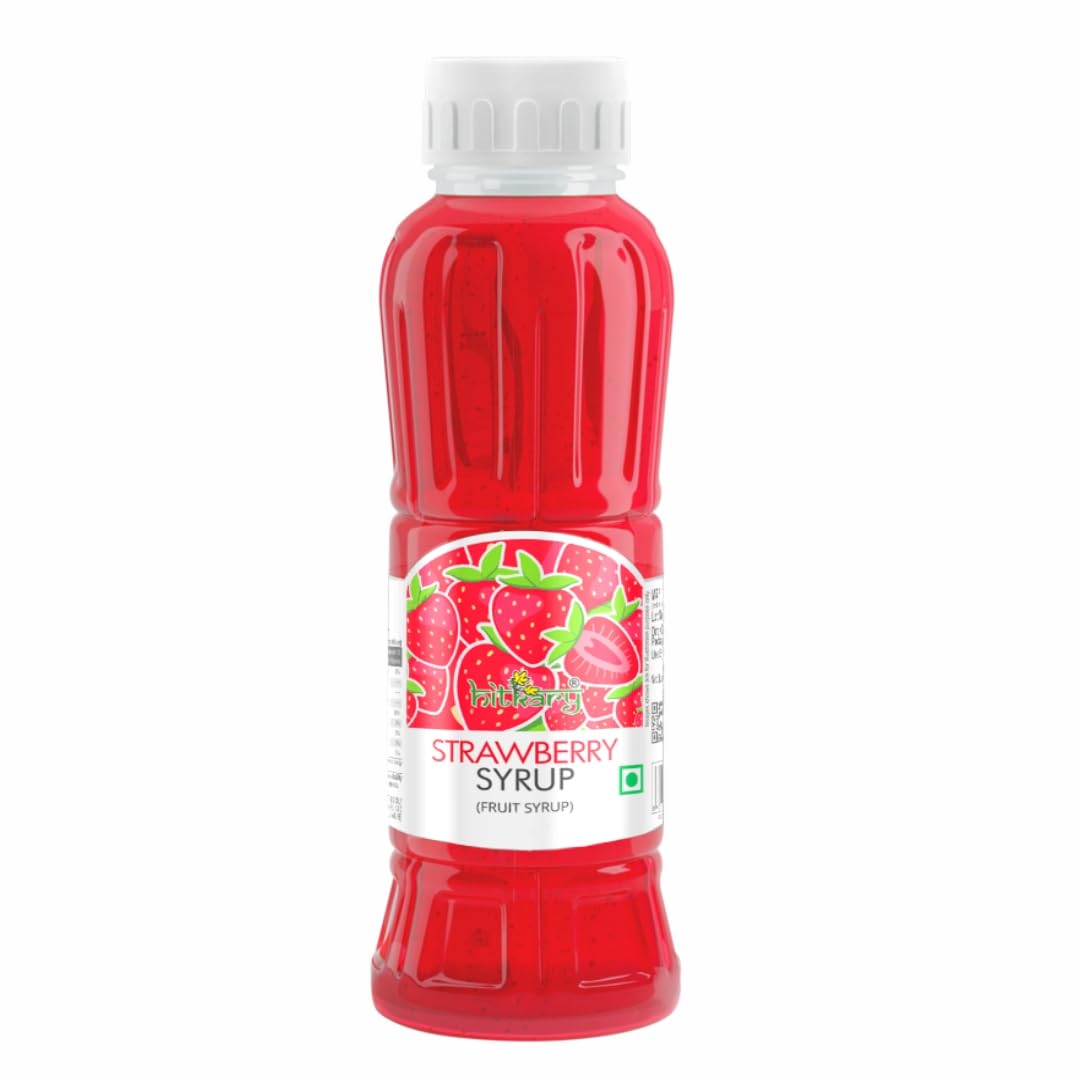 See full amazon price history chart for Hitkary Strawberry Sharbat 700 ml Hitkary Strawberry Sharbat 700 ml (B0CSWN2MFY) Amazon Price History, Amazon Price Tracker