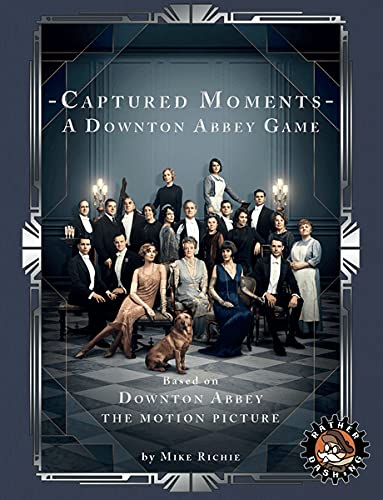 Rather Dashing Games Captured Moments: A Downton Abbey