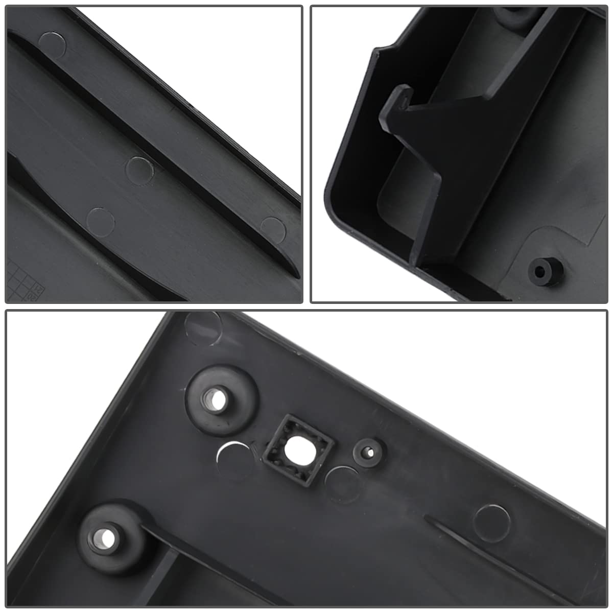 Amazon.com: ‎DNA MOTORING LP-BM1068117 Front License Plate 