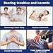 Anti Snoring Devices, Anti-Snoring Mouthpiece Snore Mouth Guard Comfortable & Adjustable Stop Snoring Device for Men Women Snoring Solution Anti-Snore Mouthpiece