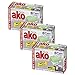 Produktbild Ako Pads Edelstahl Family, 3er Pack (3 x 8 Stück))