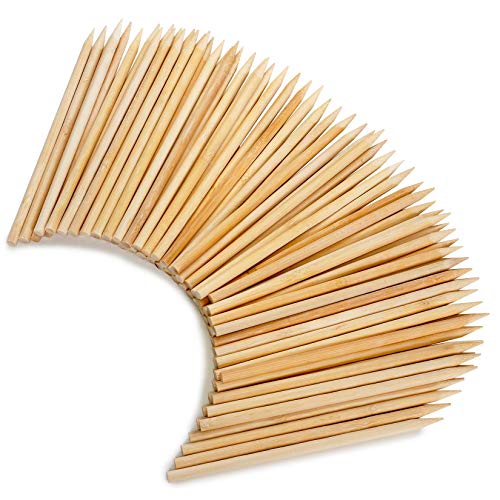 Imusa COMINHKPR05849 Corn 50Pk Skewers, Natural