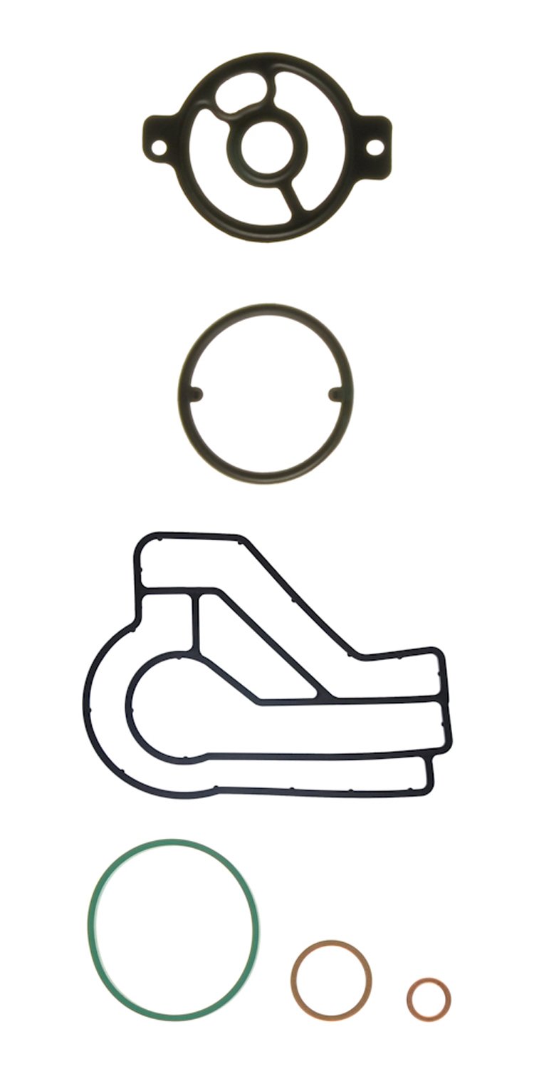 4x ✅Fits AJUSA AJU77006100 Gasket Set, oil cooler AJU77006100 Establ ⭐UK Seller⭐