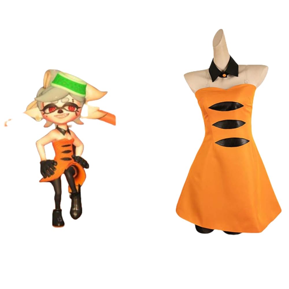Amazon.co.jp: [ラゾエ] スプラトゥーン3 ホタル ハロウィンVer