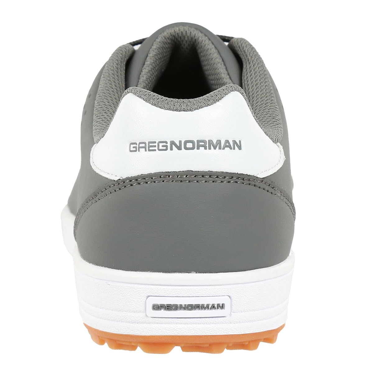Greg Norman Chaussures de golf Bandit pour homme - Imperméables, confortables, sans crampons, résistantes à l'eau et respirantes