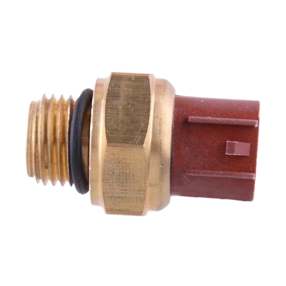 Radiator Fan Thermo Switch Compatible with 400 YFM400 YFZ450R YRM660R