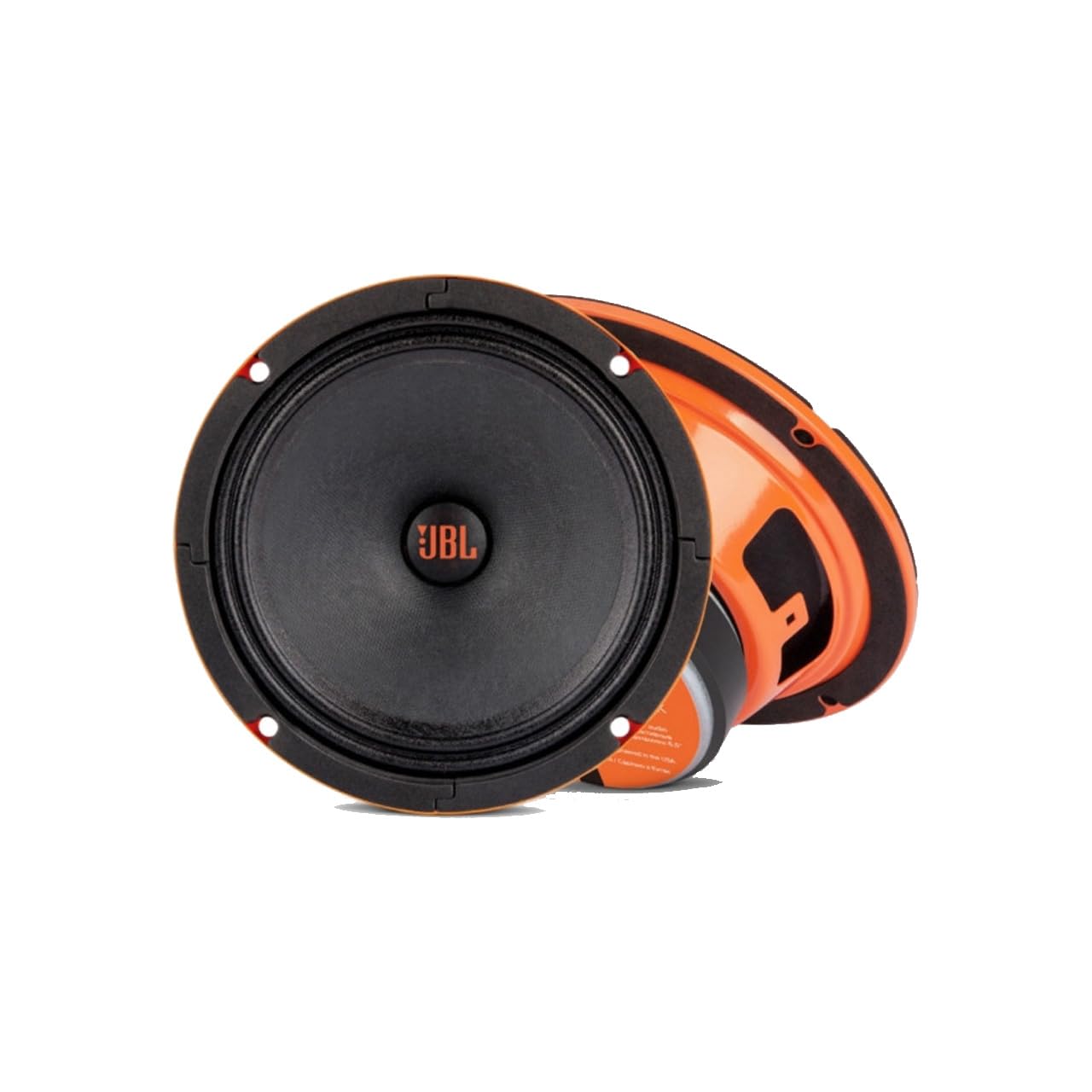 Amazon.co.jp: HARMAN JBL Shock Wave 100W65 車載用6.5インチ 