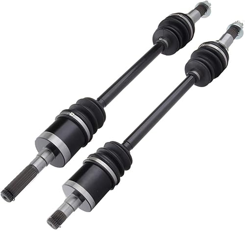 Vista 610 de SCITOO 1333081 1333947 Eje CV trasero izquierdo derecho para 2016-2020 para Polaris General 1000 2017-2020 para Polaris General 4 1000 2015-2018