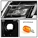 ACANII - For 2017-2022 Chevy TRAX Factory Non-Projector Style Headlight Headlamp Replacement Left Driver Side