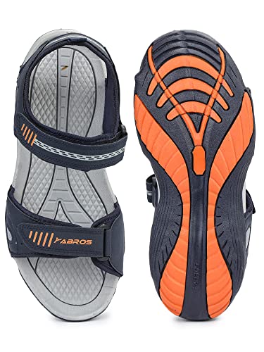 Image of ABROS Men's ASLG0153 Sports Sandals