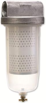Replacement Filter Element - 10 microns