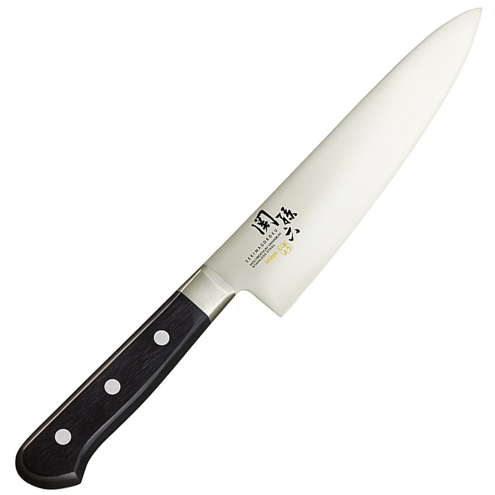 Amazon｜貝印 KAI 関孫六 包丁 牛刀 180mm いまよう 日本製 AB5434 