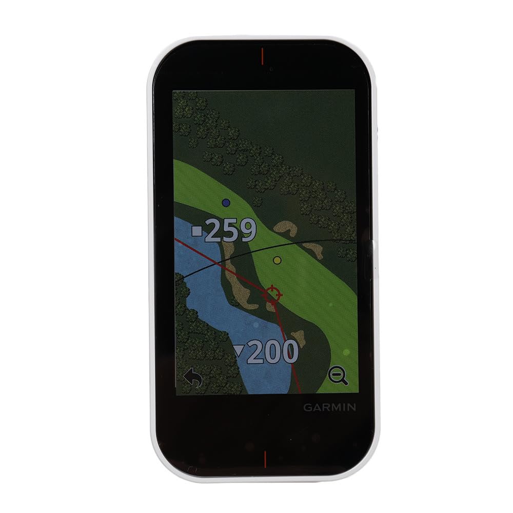 Garmin Approach G80 GM-010-01914-02 White Polymer GPS Golf 