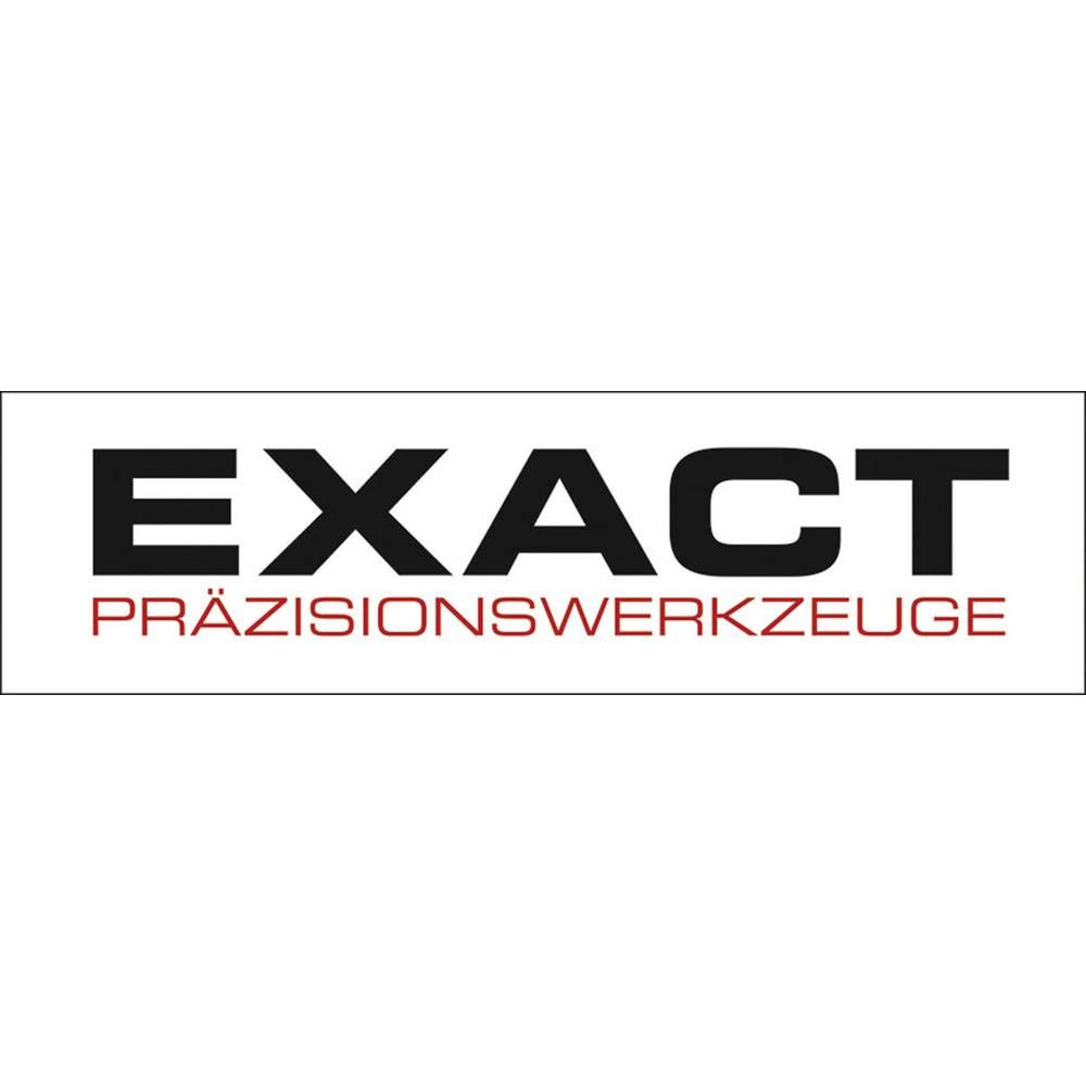 Exact 07005 6-36 mm HSS wiertło stopniowe ze spiralnym fletem