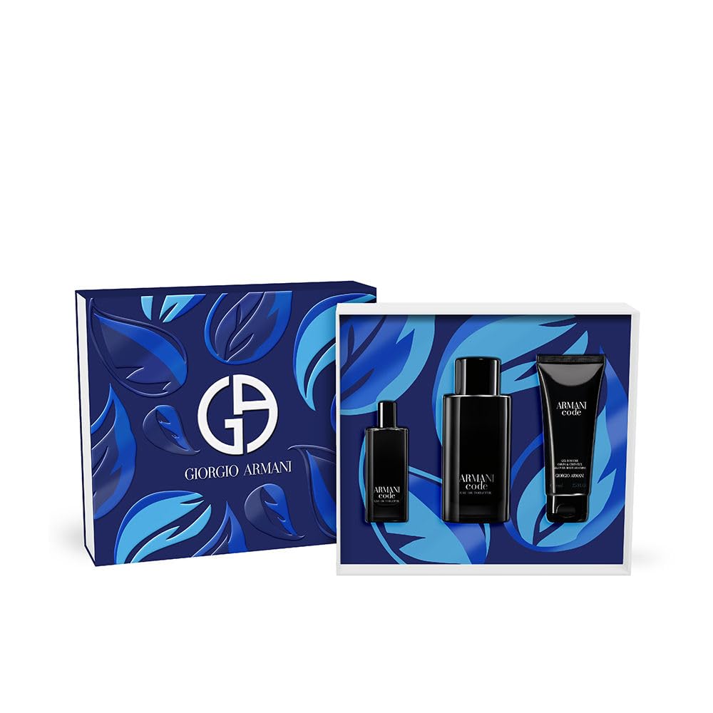 Giorgio Armani Armani Code Pcs Gift Set Eau De Desertcart INDIA
