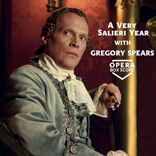 A Very Salieri Year! ft. Gregory Spears Titelbild