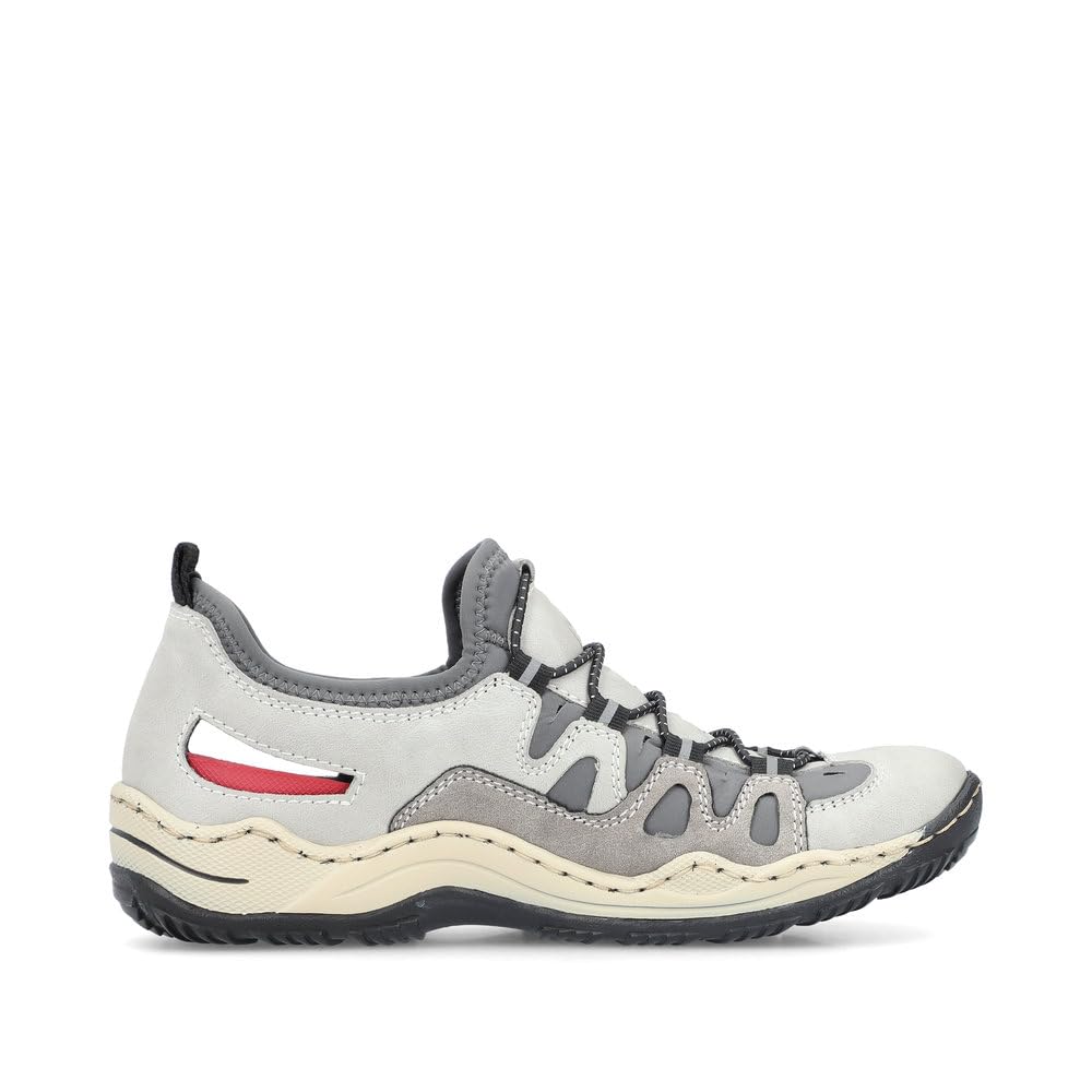 Rieker Damen L0539Trekking Halbschuhe