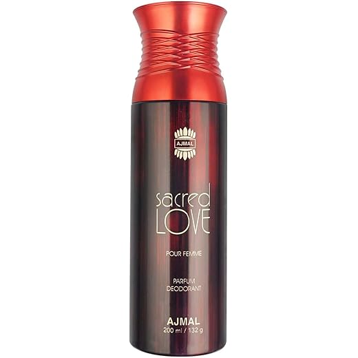 Ajmal Love Deodorant 200ml
