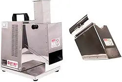 Ralador Triturador De Milho Verde e Queijo Elétrico 1/4 CV Bivolt Botini B12MQ